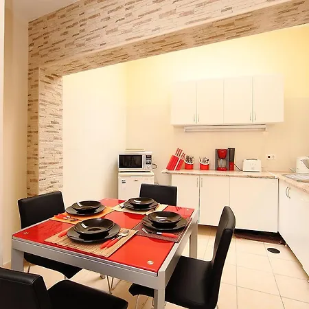 Дом отдыха Holiday Casa Hornix Портиман